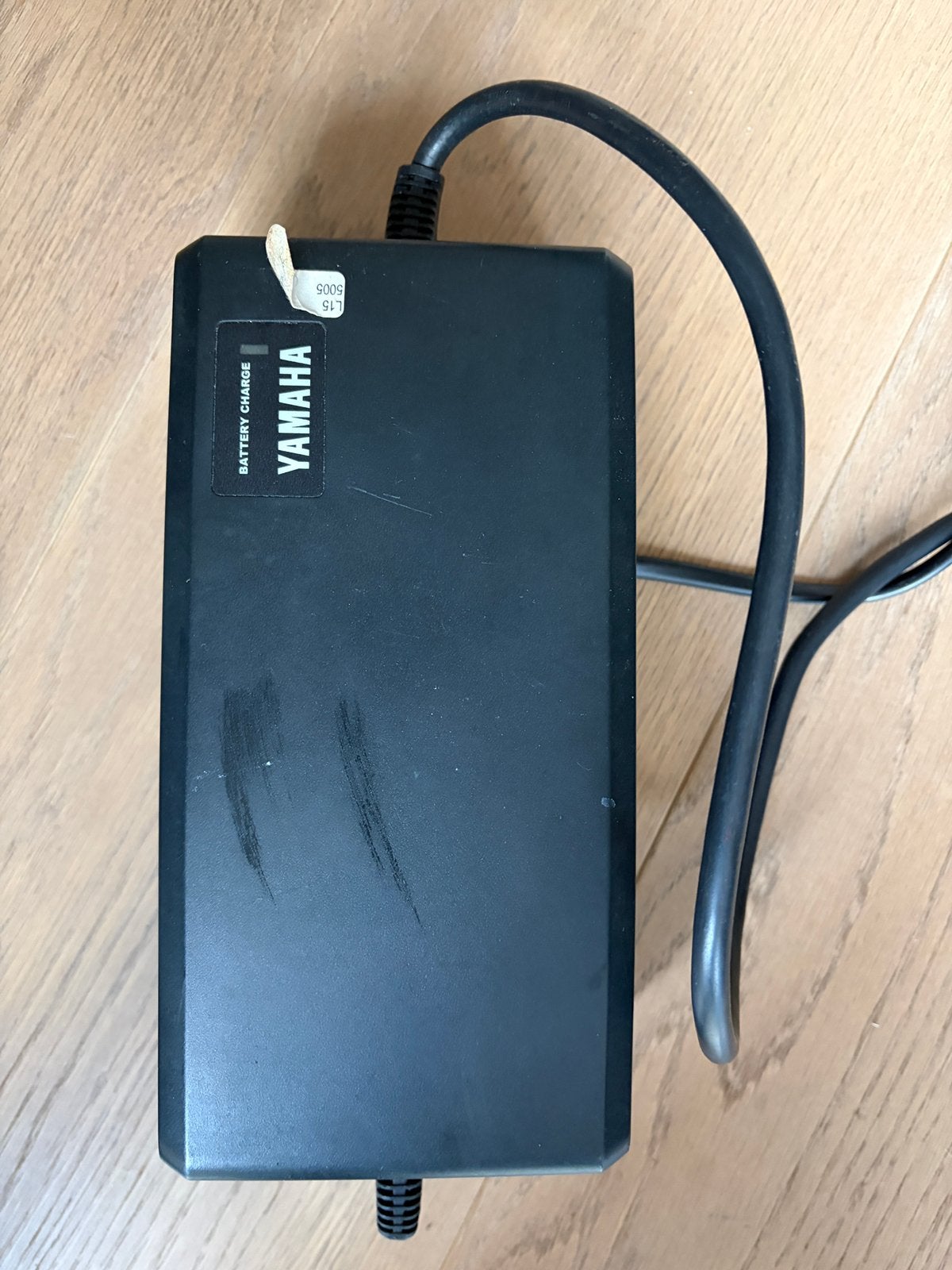 Yamaha accu voor elektrische fiets, Gebruikt