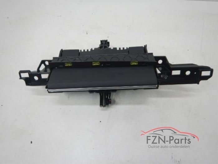 Audi A6 4G C7 Facelift Navigatie display, Auto-onderdelen, Ophalen of Verzenden, Gebruikt