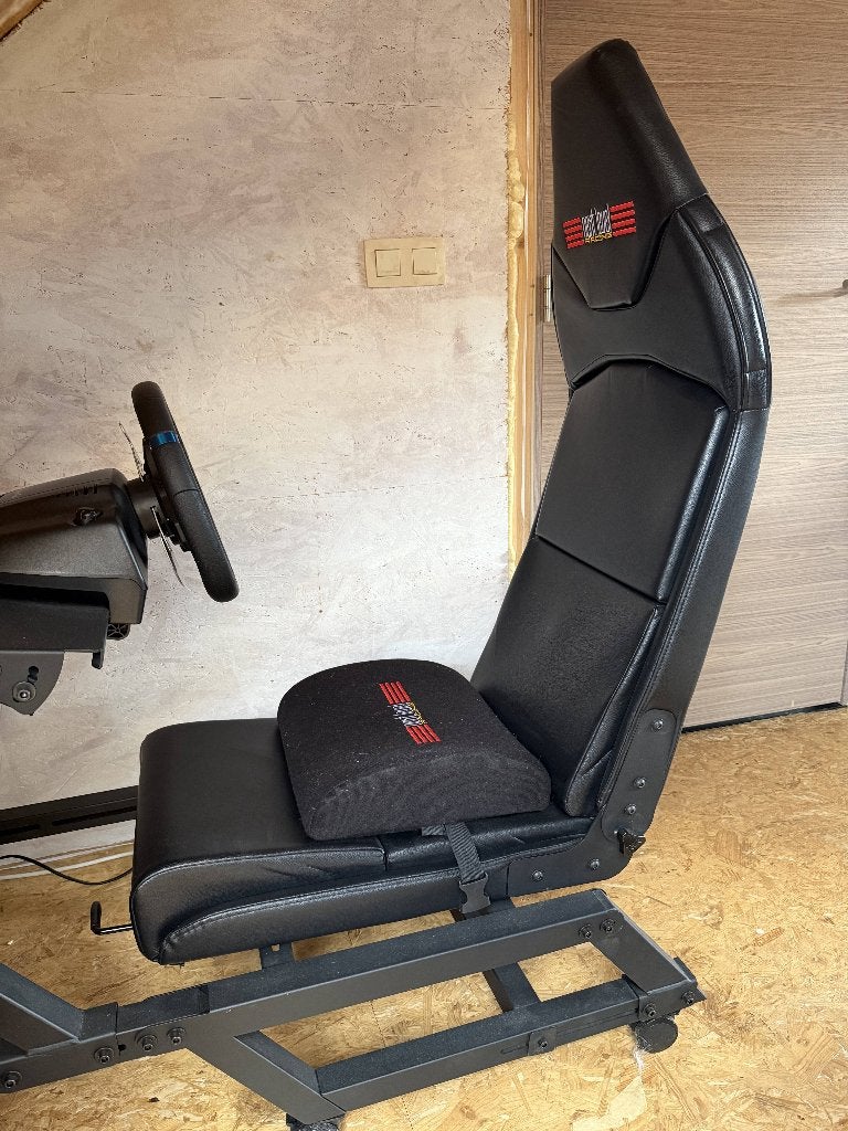 Next Level Racing F-GT – Cockpit Sim Racing, 1 joueur, À partir de 7 ans, Virtual Reality, Enlèvement