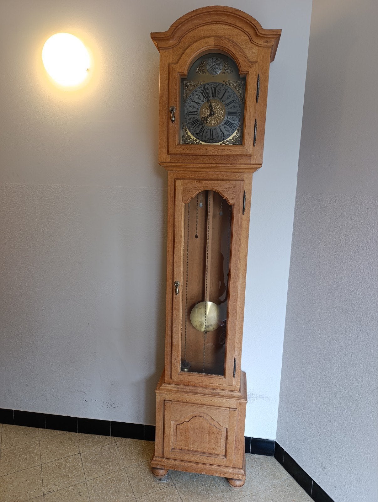 clock, Antiek en Kunst, Ophalen