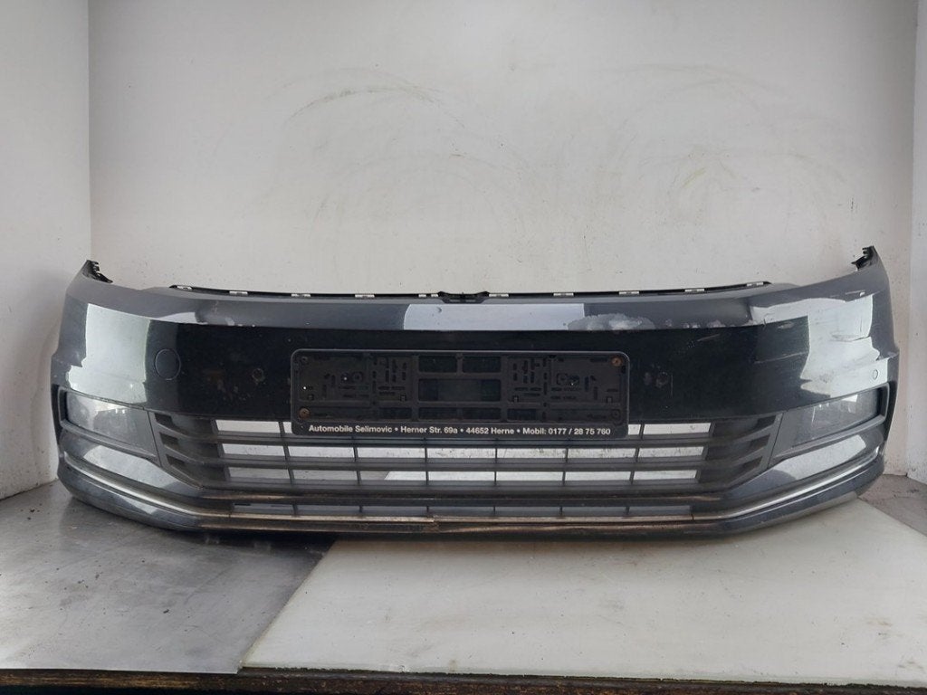 PARE-CHOCS AVANT Volkswagen Touran (5T1) (01-2015/07-2022), Dhr. J. Ham, Pare-chocs, Volkswagen, Administratie@autoham.nl