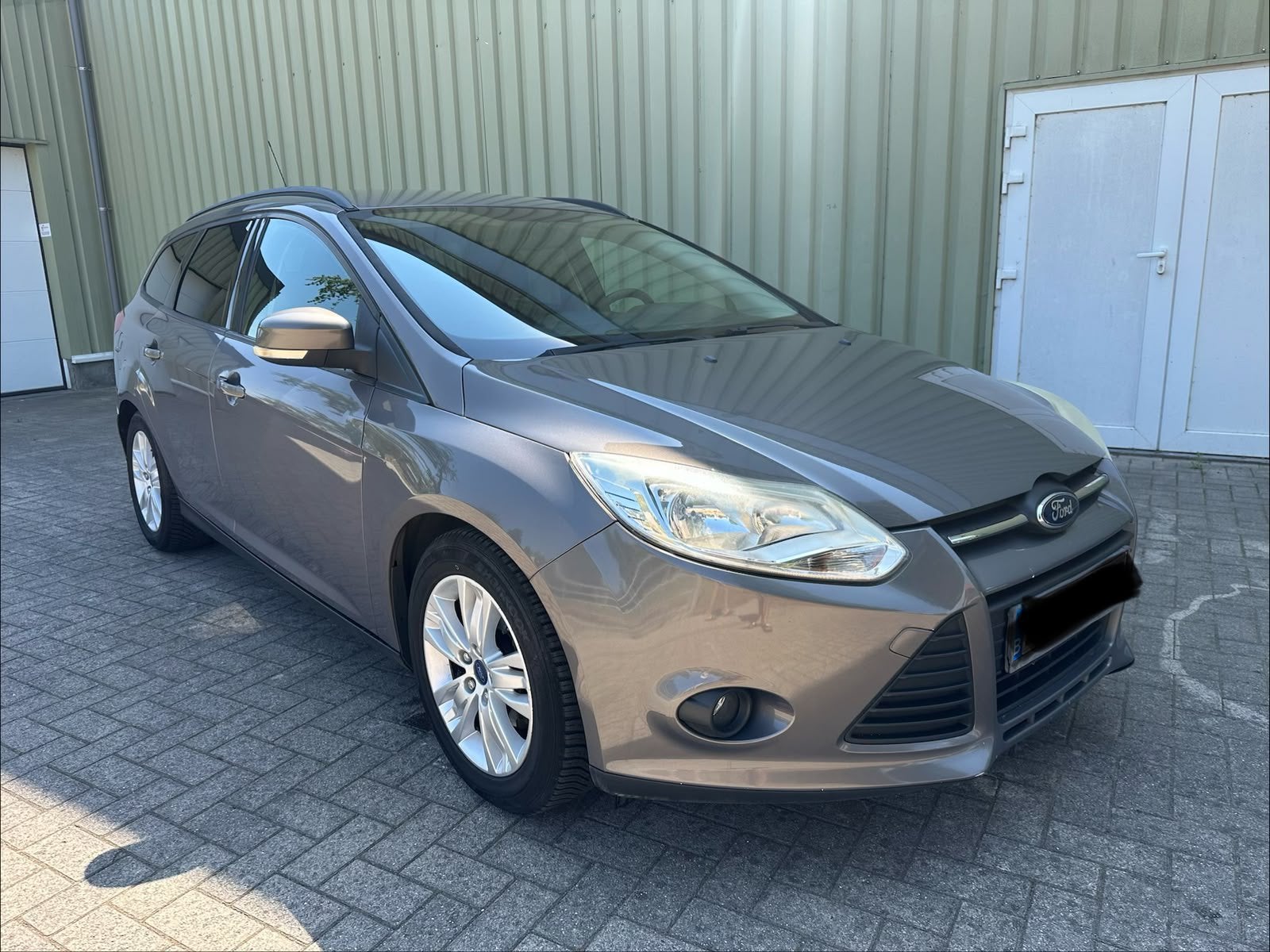 Ford Focus 1.6 TDCi prete immatricule, Focus, Euro 5, Achat, 680 kg