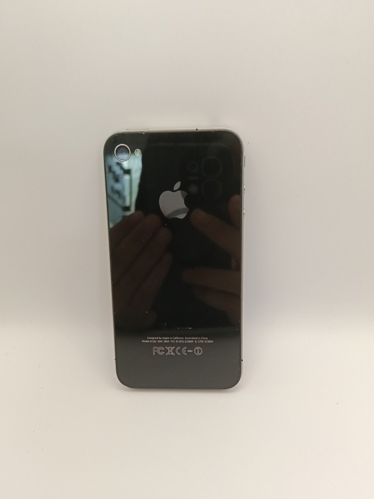 iphone 4, Telecommunicatie, Mobiele telefoons | Toebehoren en Onderdelen, Ophalen