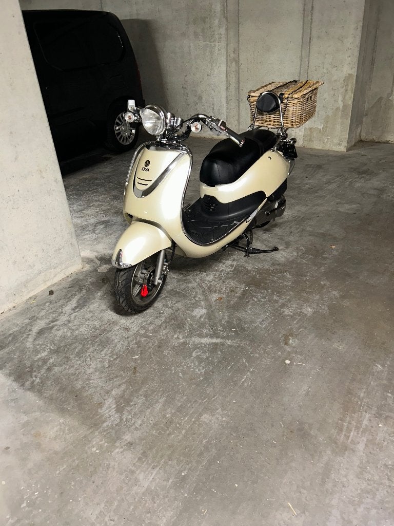 Brommer, Ophalen, Nieuw, 125 cc