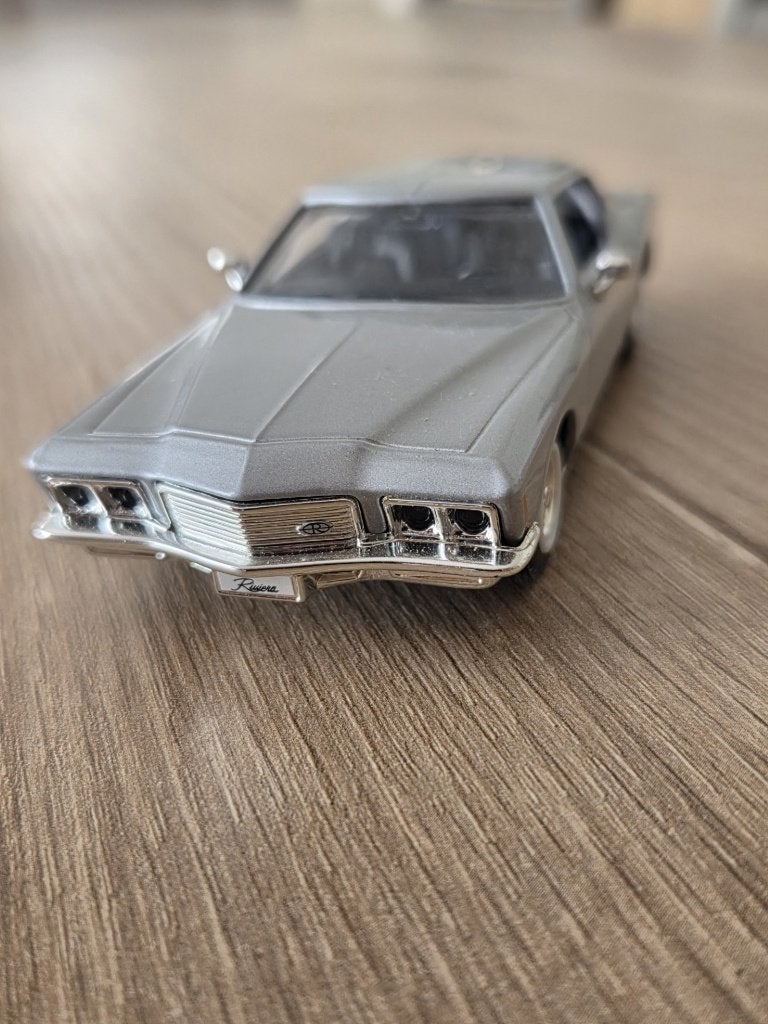 Miniature Buick Riviera, Enlèvement ou Envoi, Comme neuf