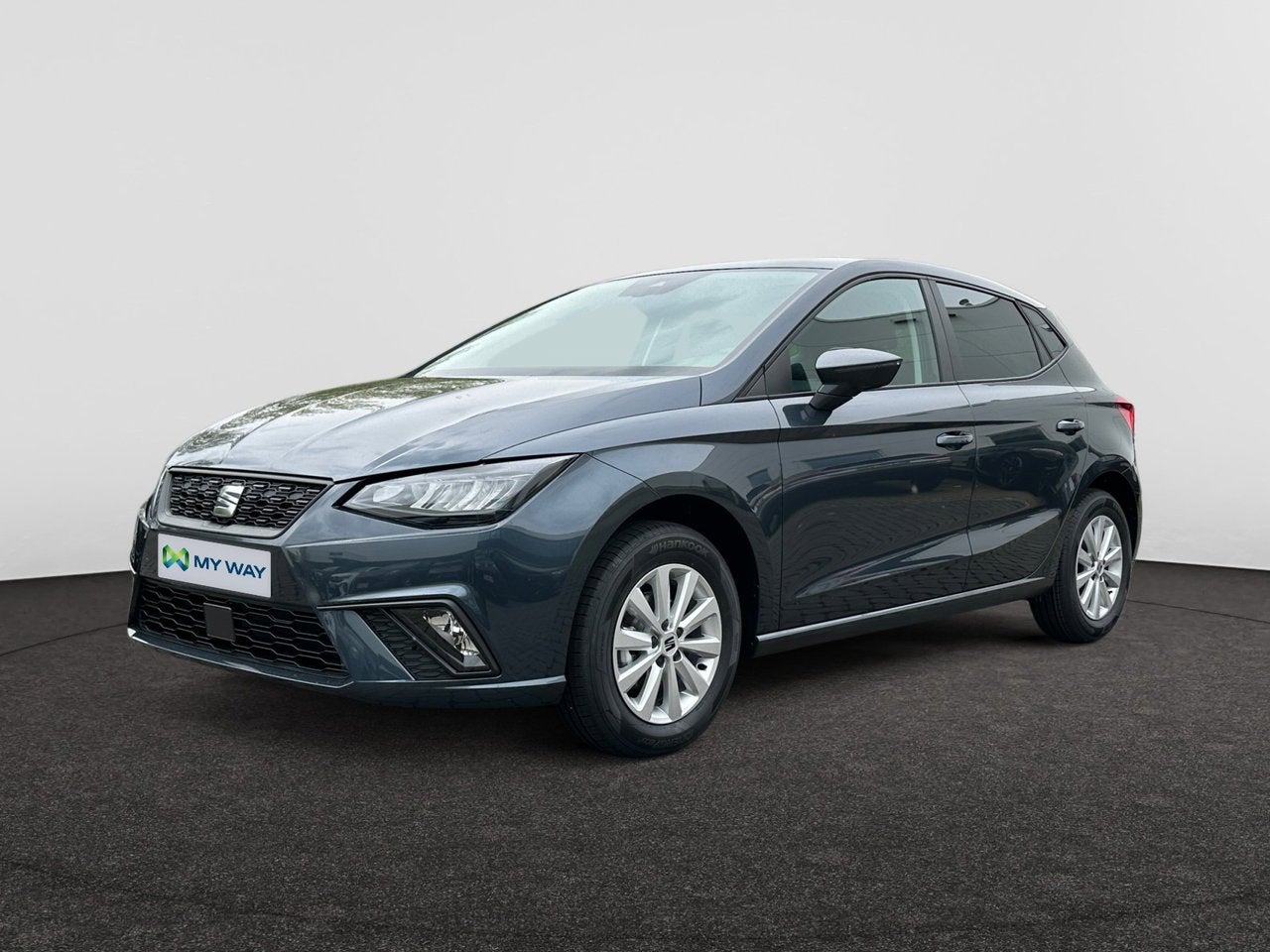 Seat Ibiza 5P/D Ibiza Move! Navi 1.0 TSI 95pk (70kW) Manueel, Autos, Achat, Boîte manuelle, Ibiza, Ordinateur de bord
