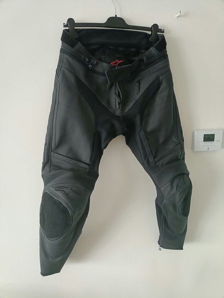 Pantalon de moto en cuir Alpinestars Missile V3 52- US 36, Motos, Enlèvement ou Envoi, Alpinestar, Neuf, sans ticket, Pantalon | cuir