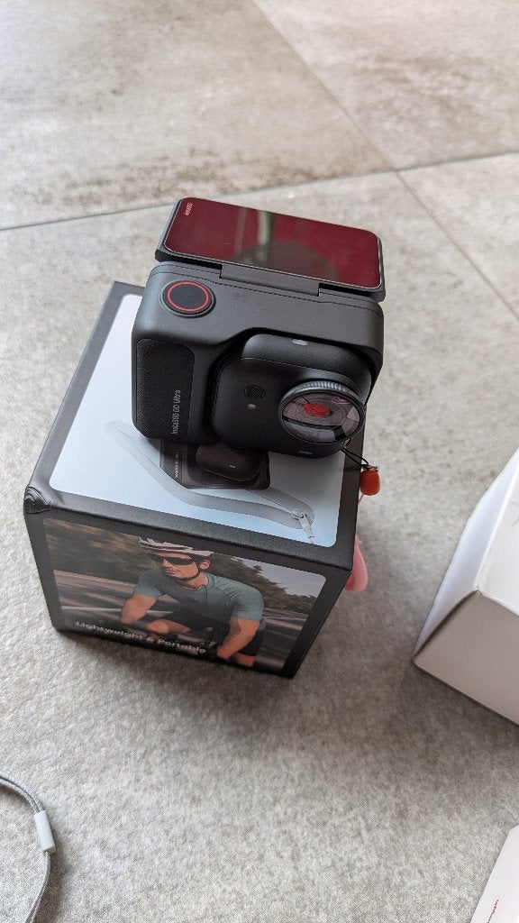 Insta 360 go ultra neuve, Ophalen, Nieuw, Overige merken