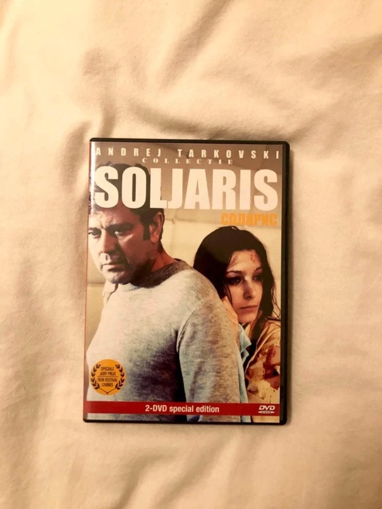 Solaris (DVD), CD & DVD, DVD | Films indépendants, Enlèvement ou Envoi, Comme neuf, Drame, Néerlandais