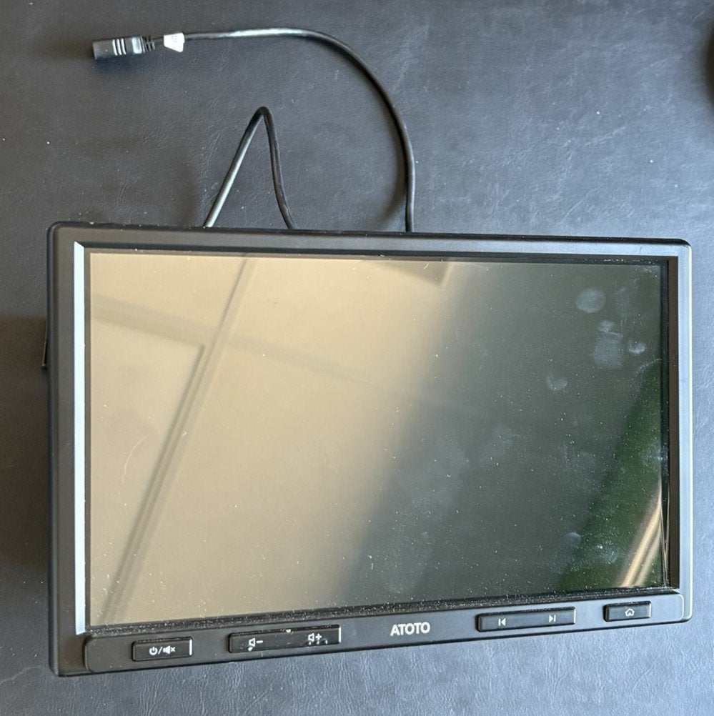 AUTO RADIO ATOTO S8 Pro Gen2, Enlèvement, Comme neuf
