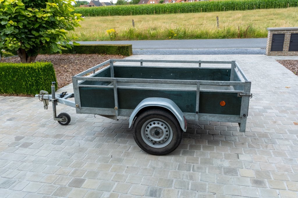 Aanhangwagen in goede staat, Autos : Divers, Remorques, Enlèvement, Utilisé