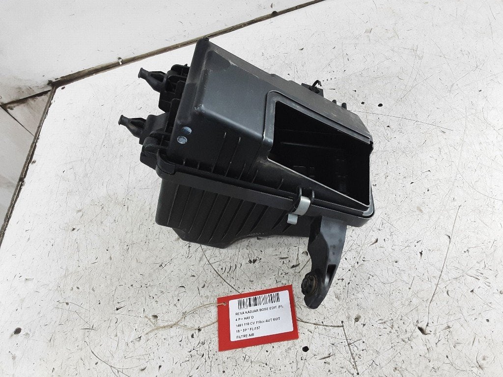 FILTRE À AIR Renault Kadjar (RFEH) (01-2015/-) (4EA0A), Autos : Pièces & Accessoires, Renault, Mevr. I. Hauben, Utilisé, Rue de l'Espoir 34 34
4030  GRIVEGNÉE, BE