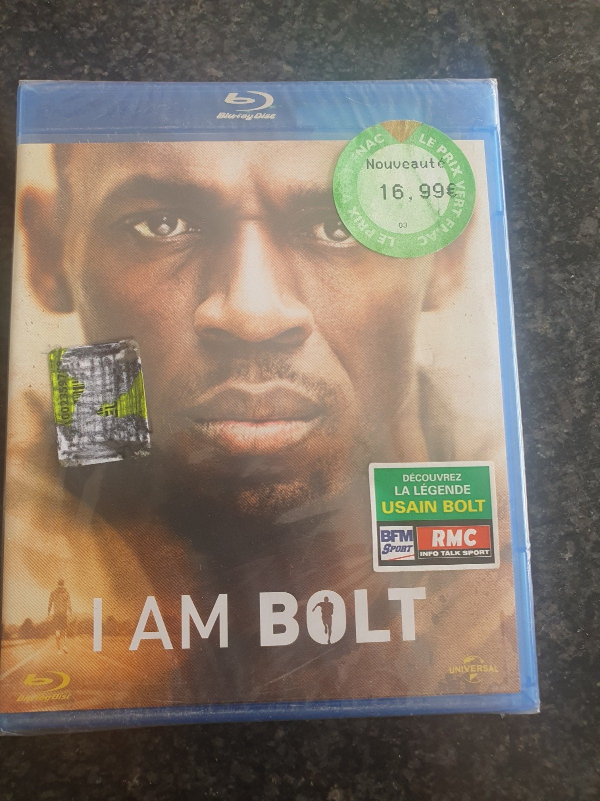 I am bolt blu ray nieuw, Ophalen of Verzenden, Nieuw in verpakking