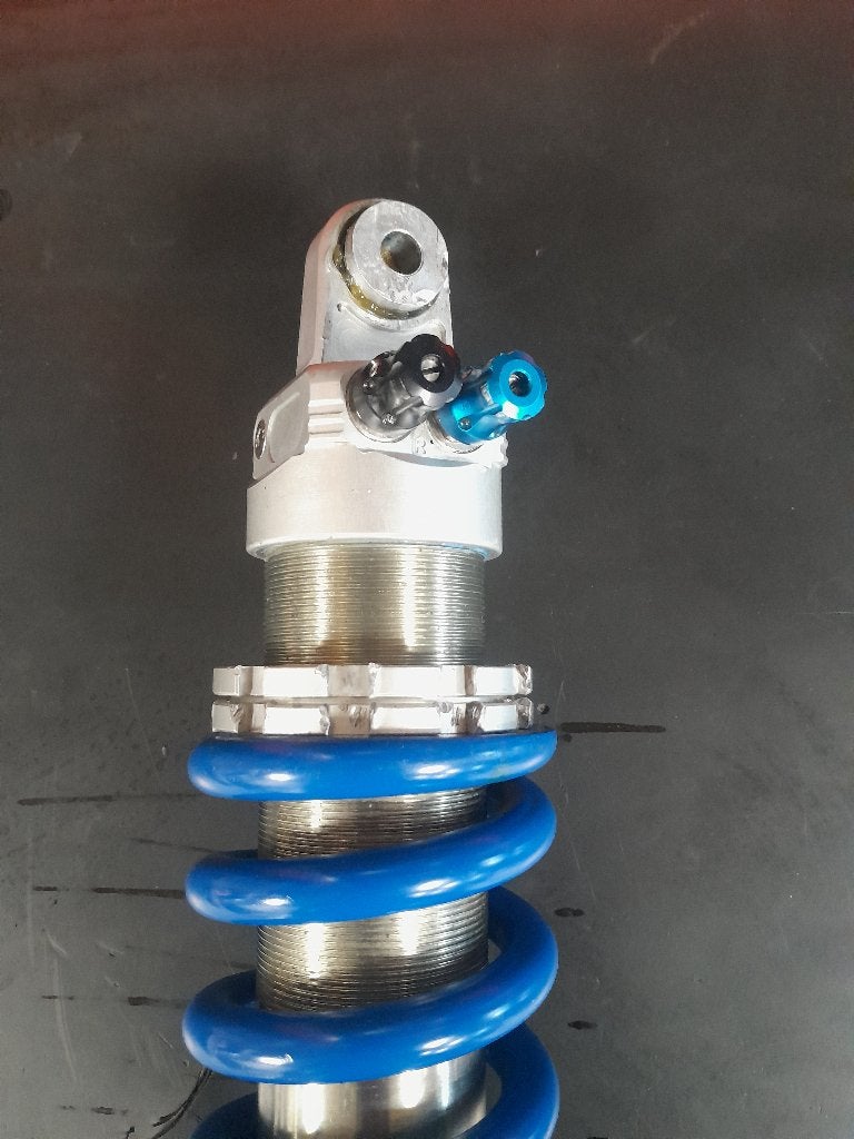 Amortisseur EMC CRF300L 2024, Enlèvement, Révisé