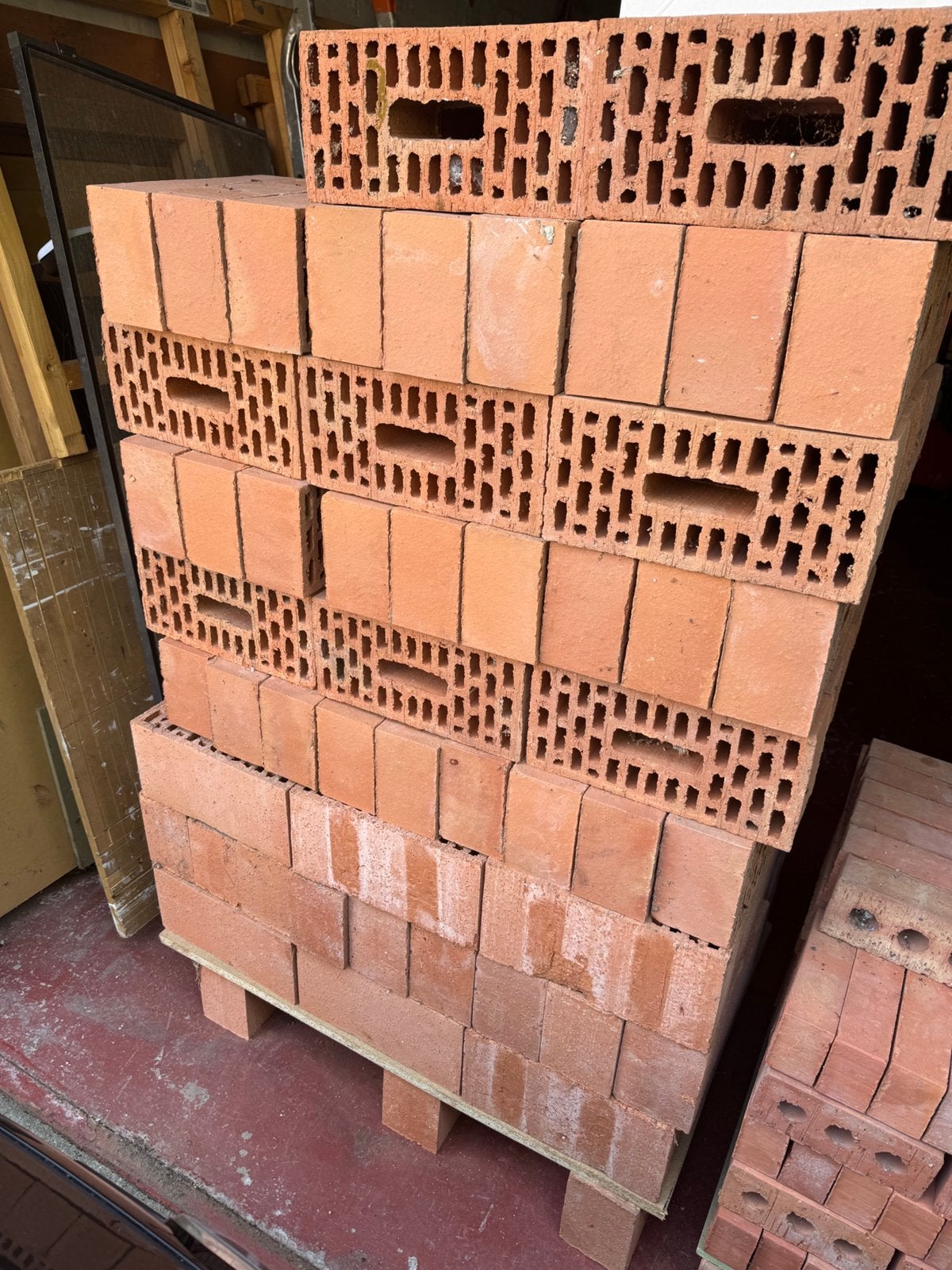 Snelbouwstenen, Doe-het-zelf en Bouw, Metselstenen, Ophalen, Nieuw