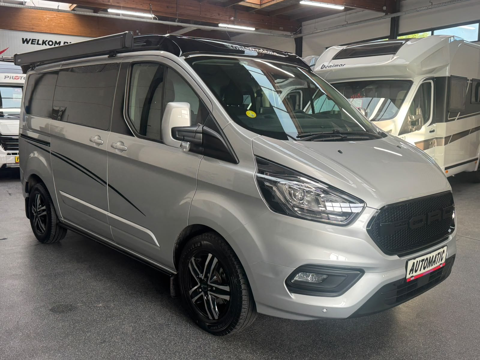 Ford Transit Font-Vendôme, Entreprise, Ford, Jusqu'à 5 mètres, Diesel
