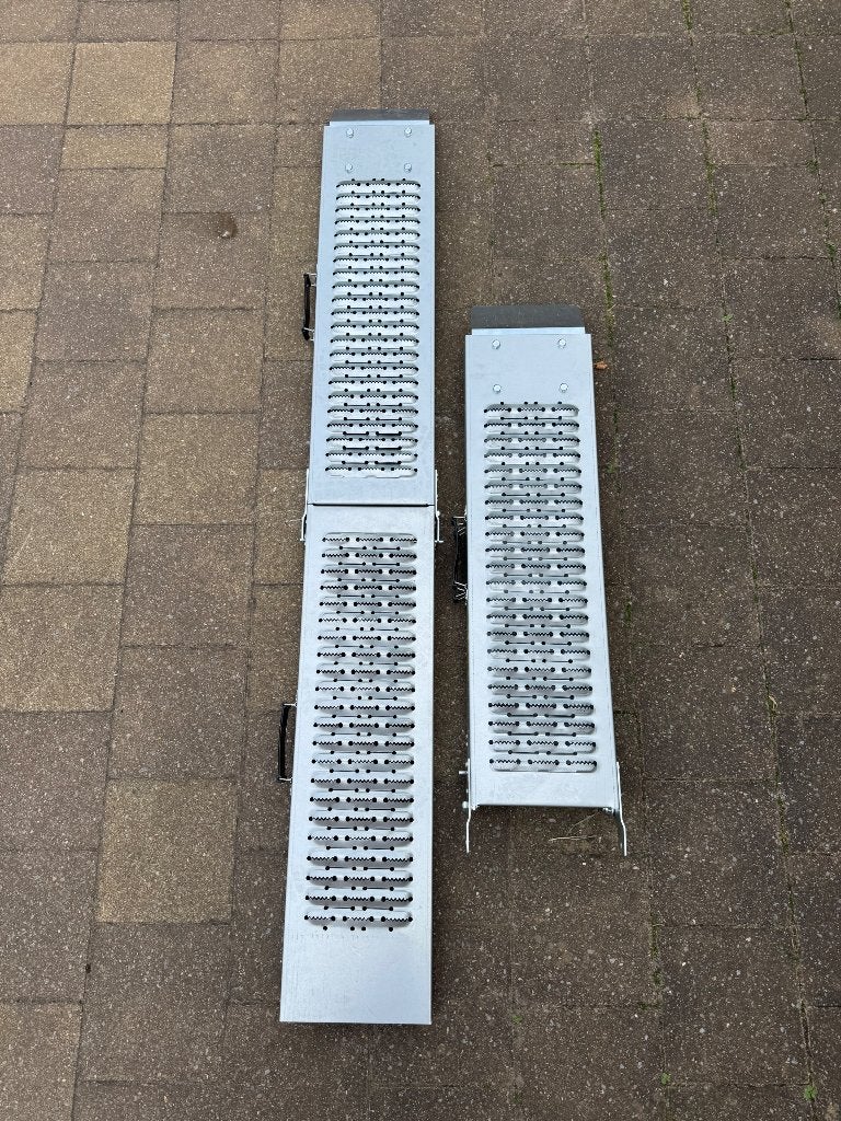 Oprijplaat, Ophalen of Verzenden, Nieuw