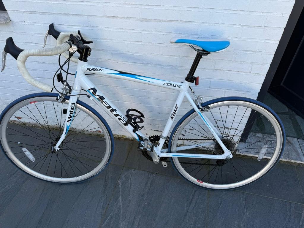 Racefiets Matra Pursuit Airlite , Goede staat, Vélos & Vélomoteurs, Enlèvement, Utilisé, Autres marques
