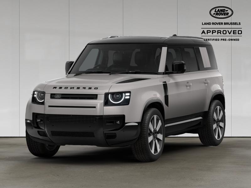 Land Rover Defender 110 D350 X-Dynamic HSE AVAILABLE 06/2026, Auto's, Land Rover, Bedrijf, Adaptive Cruise Control, Airbags, Airconditioning