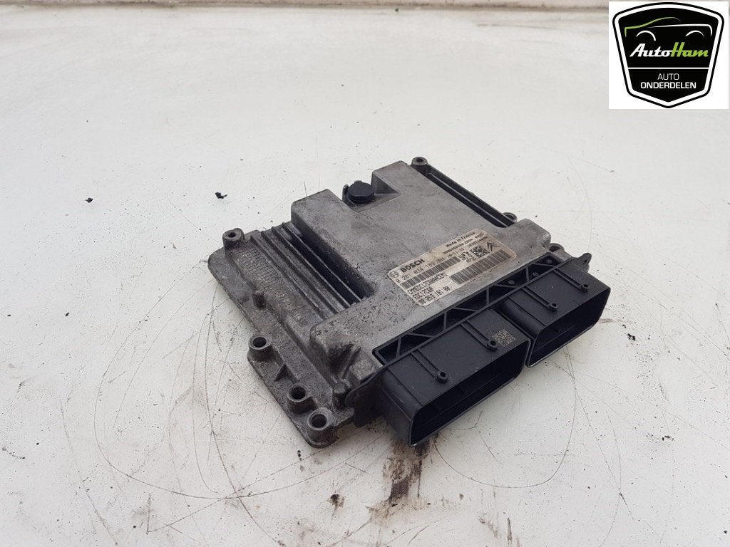 COMPUTER MOTOR Opel Combo Cargo (|9806460480|), Auto-onderdelen, Robert Bosch AG, Gebruikt, Opel, Robert-Bosch-Allee 1
74232  Abstatt, DE