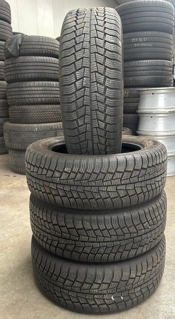 2055616 205/55/16 205/55R16 winterbandrn merk Viking, Ophalen