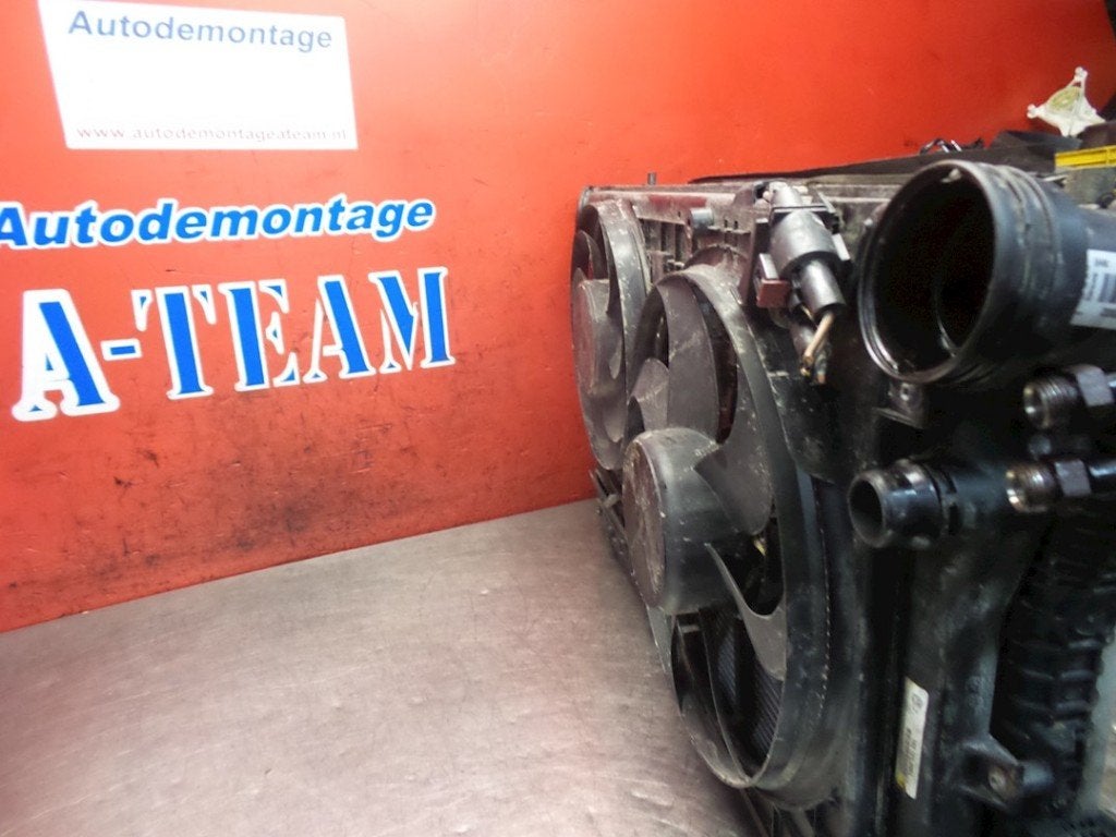 INTERCOOLER Passat CC (357) (|3C0145805R|3C0145805F|), Volkswagen, Volkswagen AG, Utilisé, Kundenbetreuung@volkswagen.de