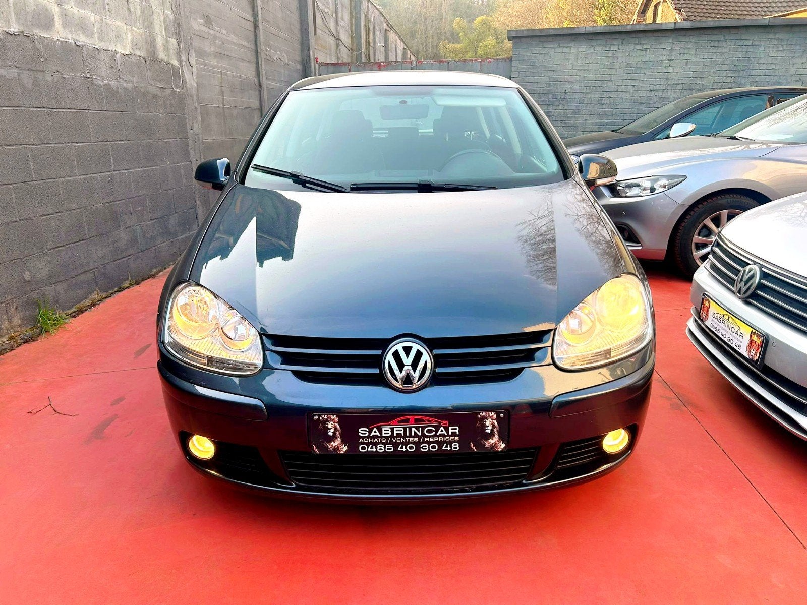 golf 5 ess 150000 km déjà entretenu complet, Achat, Entreprise, Golf, Essence
