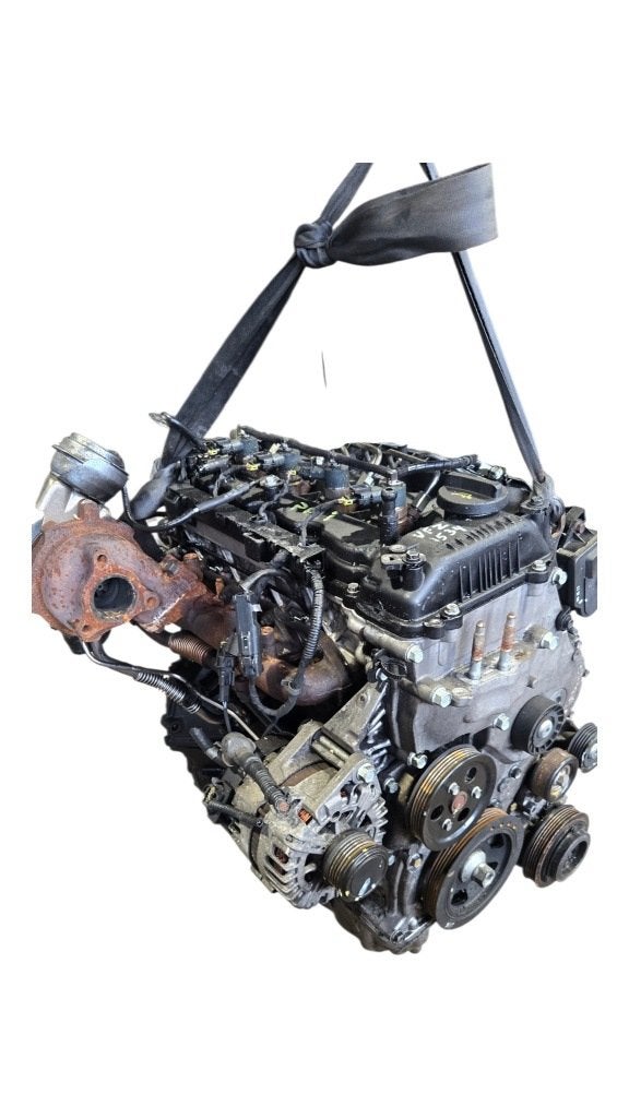 Moteur D4FB Complet STONIC HYUNDAI PROCEED i30 KIA i20 KONA, Envoi, Utilisé, Daihatsu