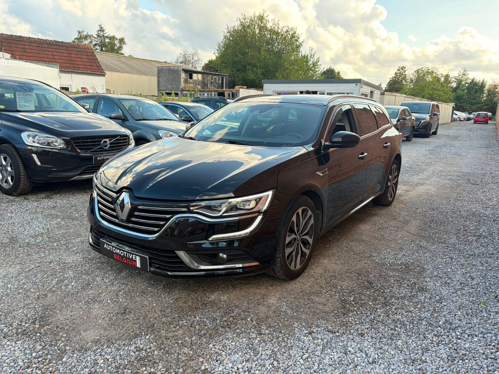 Renault Talisman Sport Tourer 1.6 dCi – 131 PK – 10/2016, Autos, Renault, Achat, Euro 6, Boîte manuelle, 5 portes