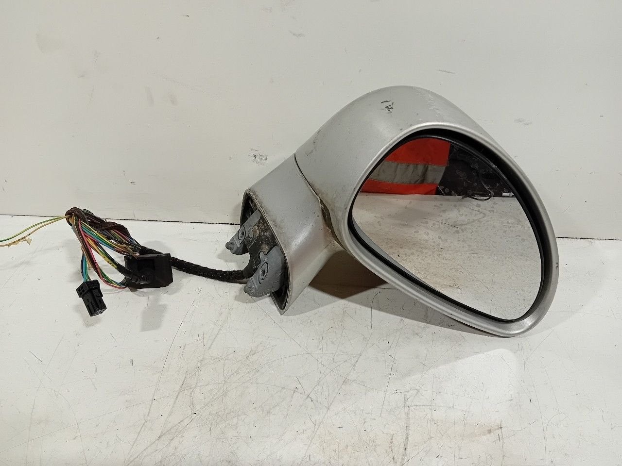 Spiegel buiten rechts elektrisch Citroën C4, Onderdelen@venauto.nl, Van der Ven Autorecycling B.V., Gebruikt, Ettenseweg 76, 4706 PB Roosendaal, The Netherlands