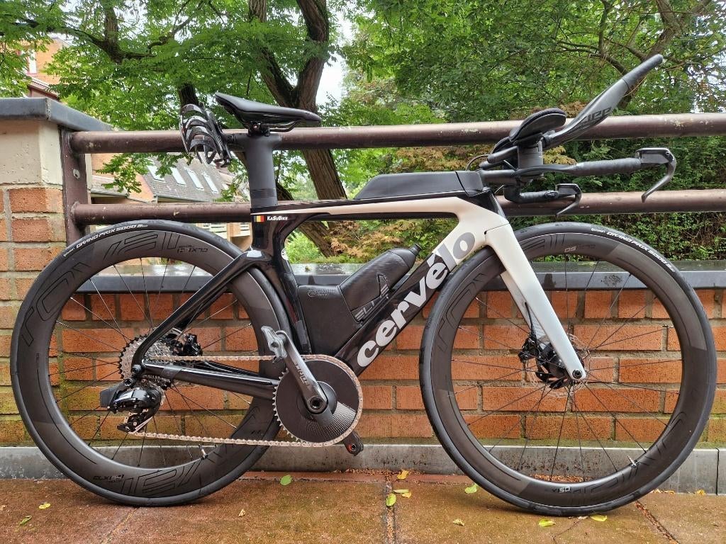 Cervelo P series contre la montre, Enlèvement, Utilisé, Autres types
