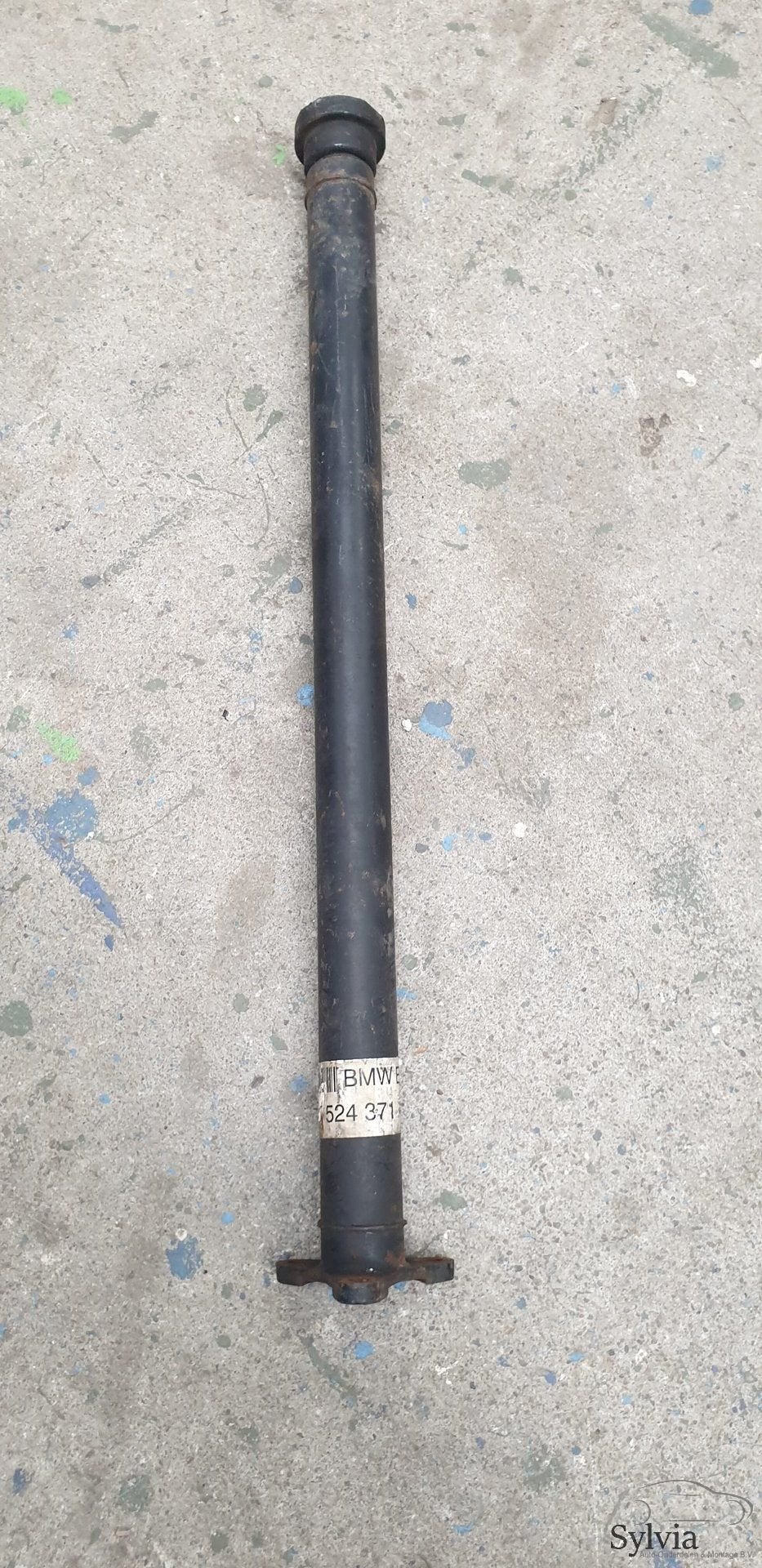 Cardanas voorzijde N62 M54 M57 BMW X5 E53 26207524371 752437, Gebruikt, -, -, Ophalen of Verzenden