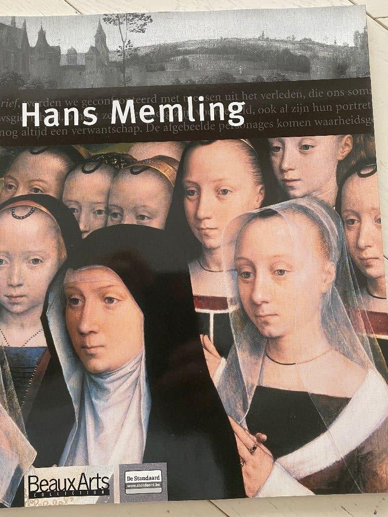 Le monde de HANS MEMLING, Enlèvement ou Envoi, Comme neuf