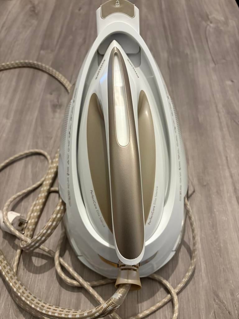Strijkijzer Philips Perfect Care Elite Silence, Electroménager, Fers à repasser & Planches à repasser, Comme neuf, Enlèvement ou Envoi