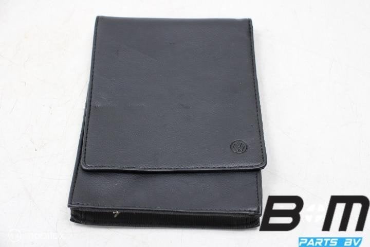 Mapje voor handleiding / onderhoud VW Golf 7 A5G080056, Utilisé