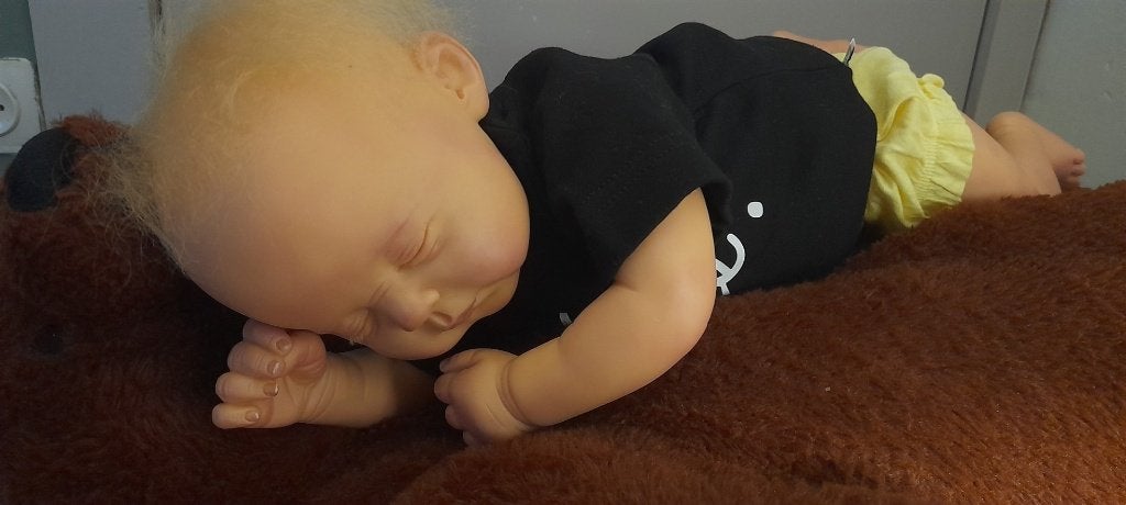 REBORN JOSIE VAN PING LAU, Verzamelen, Poppen, Verzenden