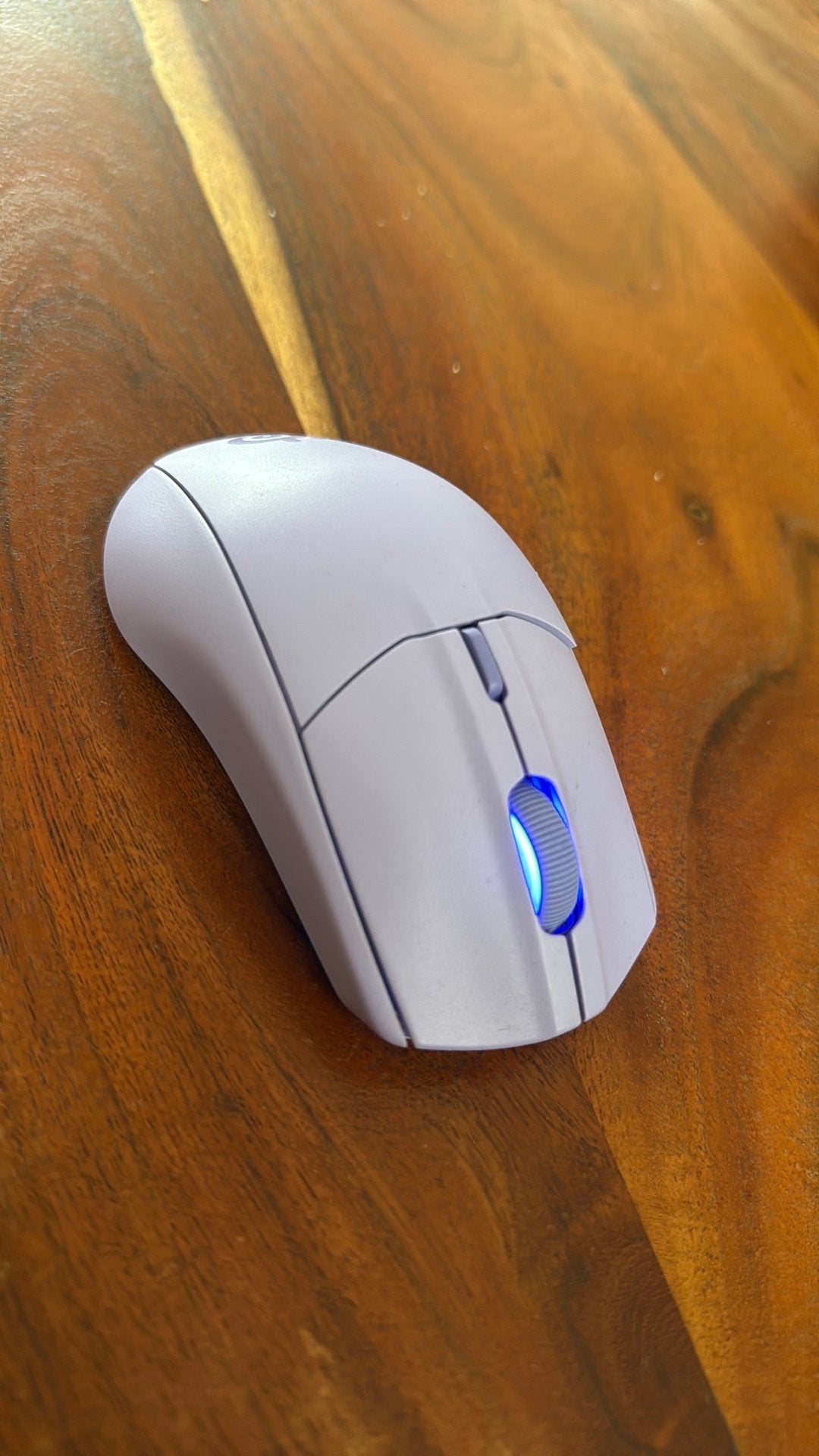 SteelSeries rival 3 gen 2 draadloze gaming muis, Ophalen, Rechtshandig, Muis, Ergonomisch