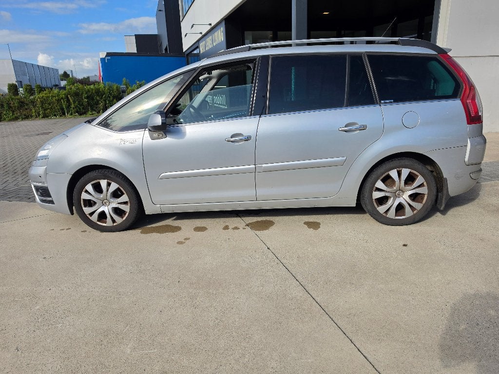 Citroen Grand Picasso 1.6i Automaat 7 Pers Export, Autos, Achat, Entreprise, 7 places, 5 portes