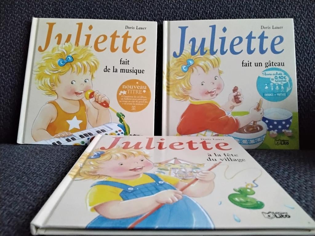 Juliette, Enlèvement ou Envoi