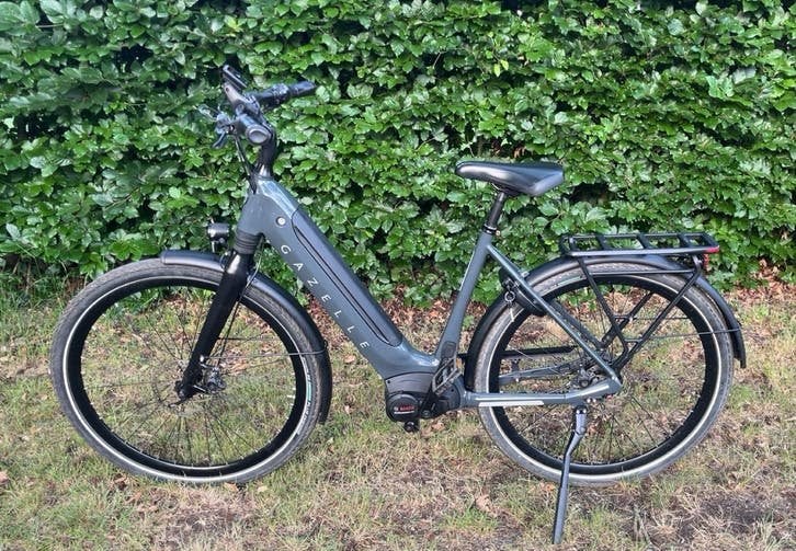 Gazelle ultimate c5 elektrische fiets 2024 28 inch bosch, Vélos & Vélomoteurs, Vélos électriques, Comme neuf, Gazelle, Enlèvement ou Envoi