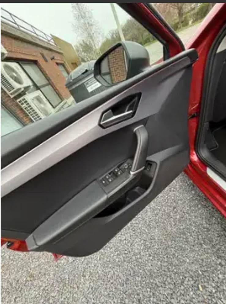 Seat Leon Break, Ophalen, Seat