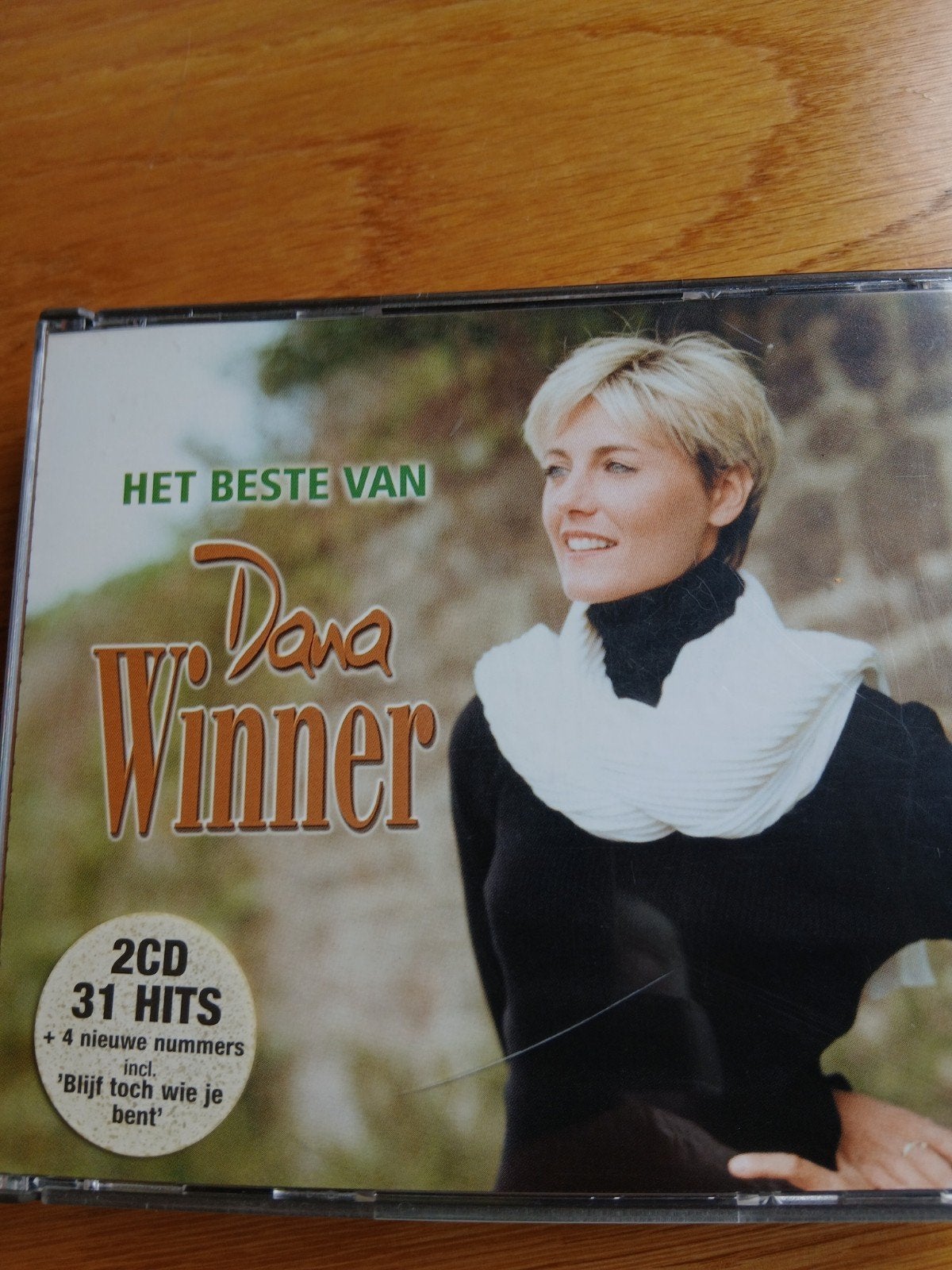 Cd box Het beste van Dana Winner, CD & DVD, CD | Country & Western, Enlèvement, Comme neuf, Coffret