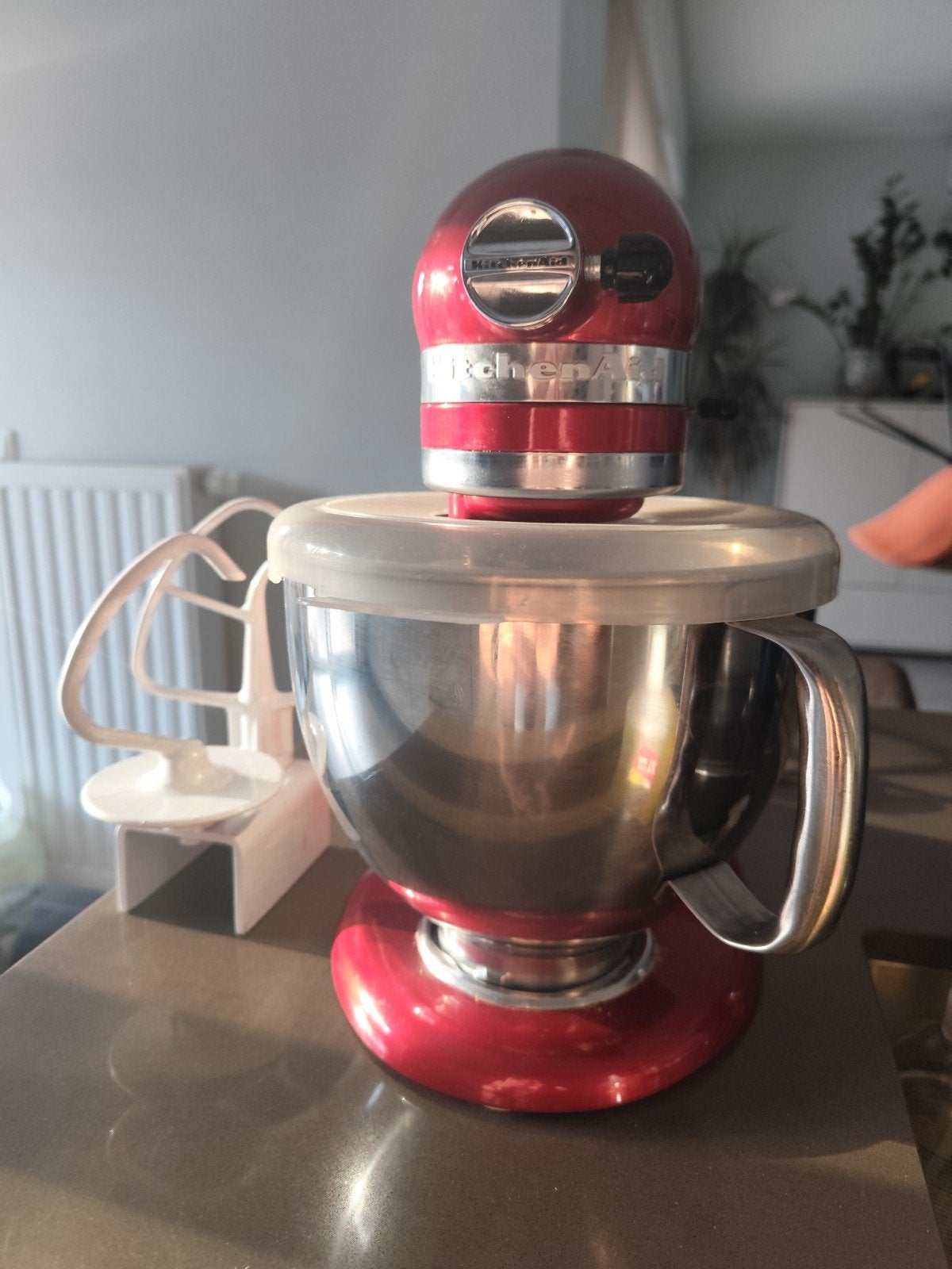 KitchenAid keukenrobot, Elektronische apparatuur, Ophalen