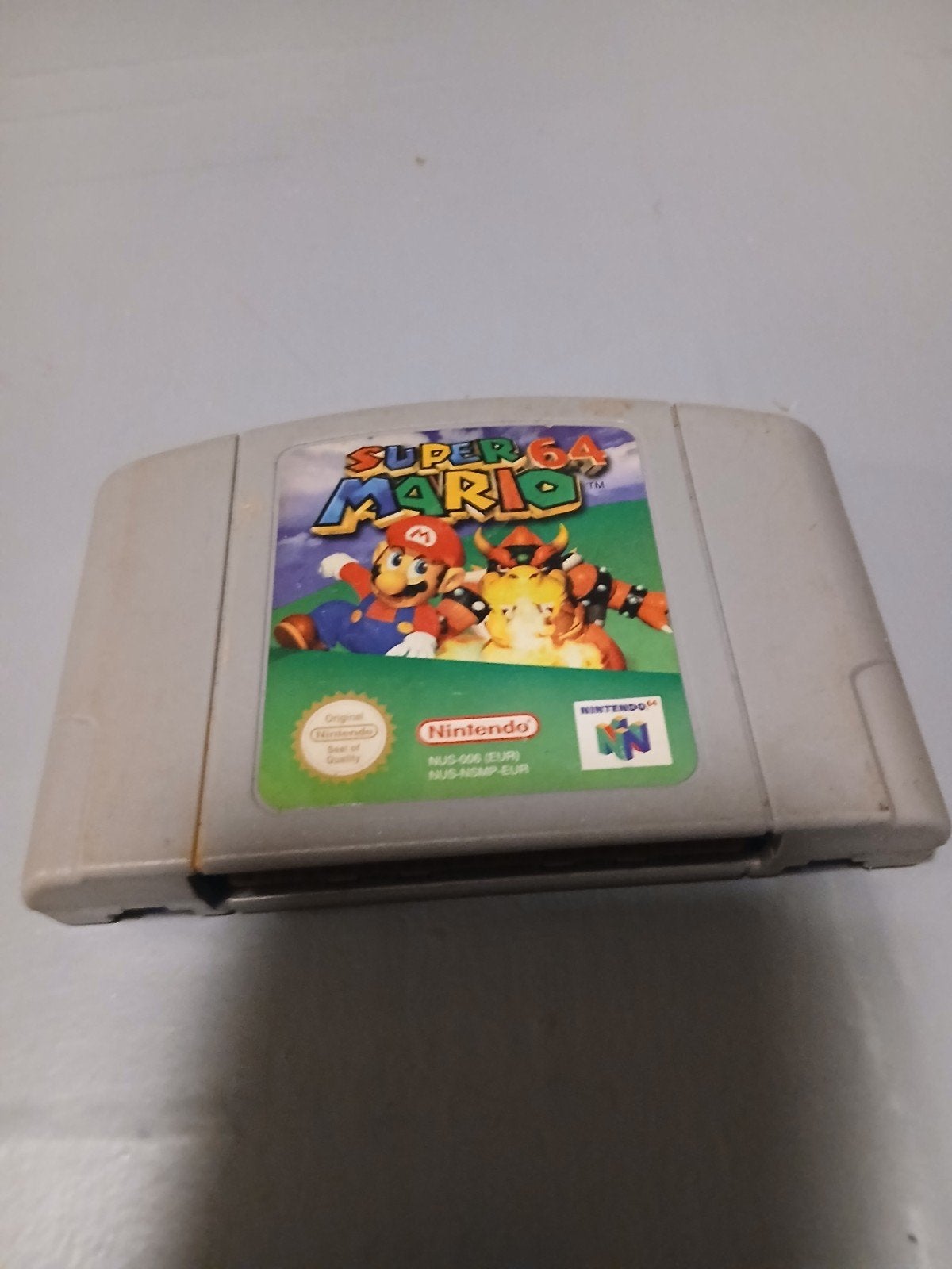 Super Mario 64, Games en Spelcomputers, Games | Nintendo 64, Ophalen of Verzenden