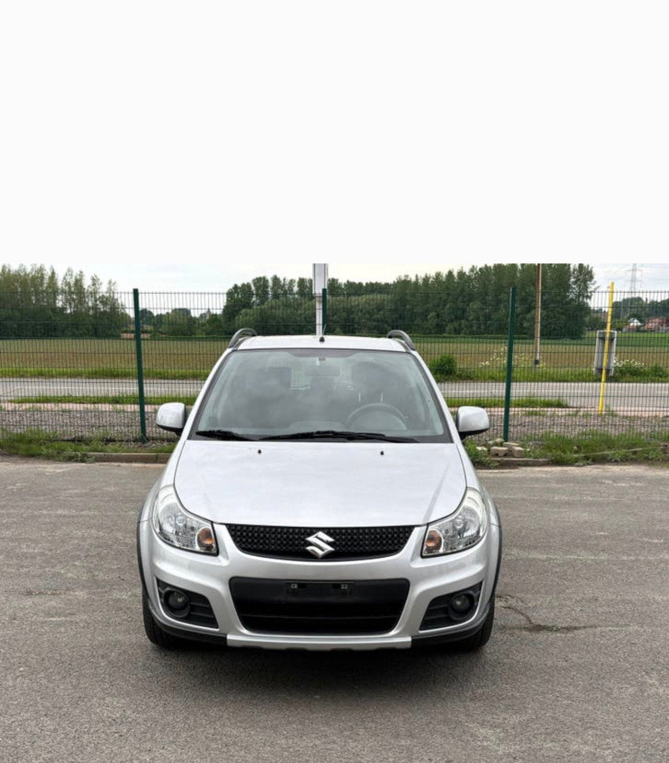 Suzuki SX4 1.5 essence Airco LEZ Ok 74000km Car pas, Auto's, Suzuki, https://public.car-pass.be/vhr/4bb4c312-94a3-471b-973c-9a8f152cc5e3