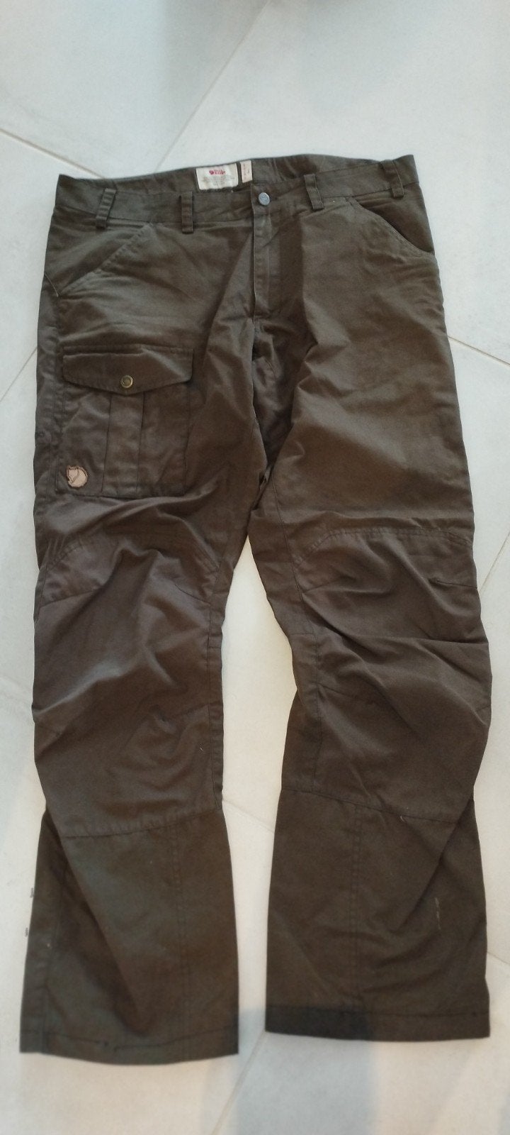Fjallraven G-1000 broek, Kleding | Heren, Broeken en Pantalons, Ophalen