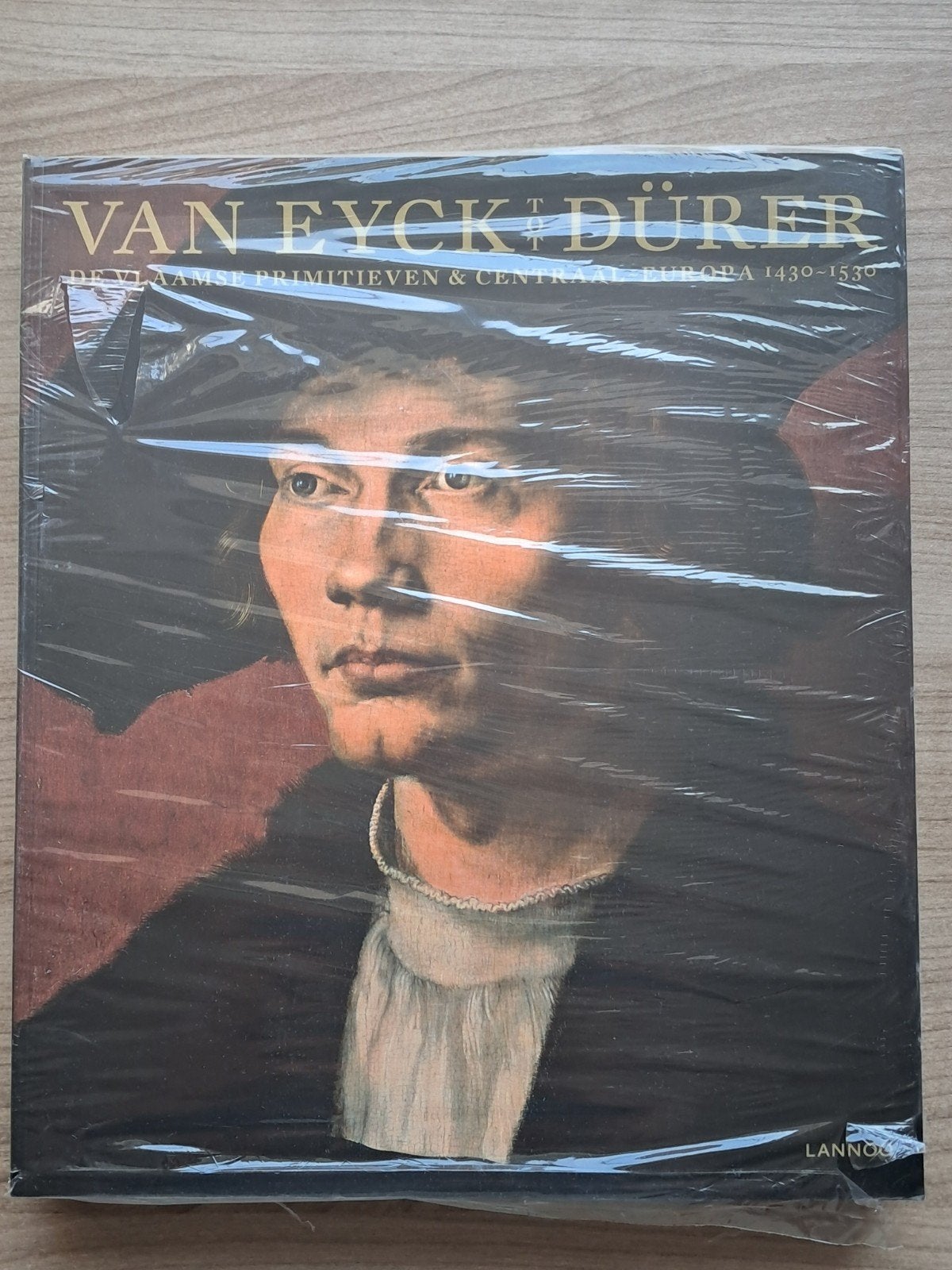 Boek - Van Eyck tot Dürer, Ophalen of Verzenden, Nieuw, Kunst en Cultuur