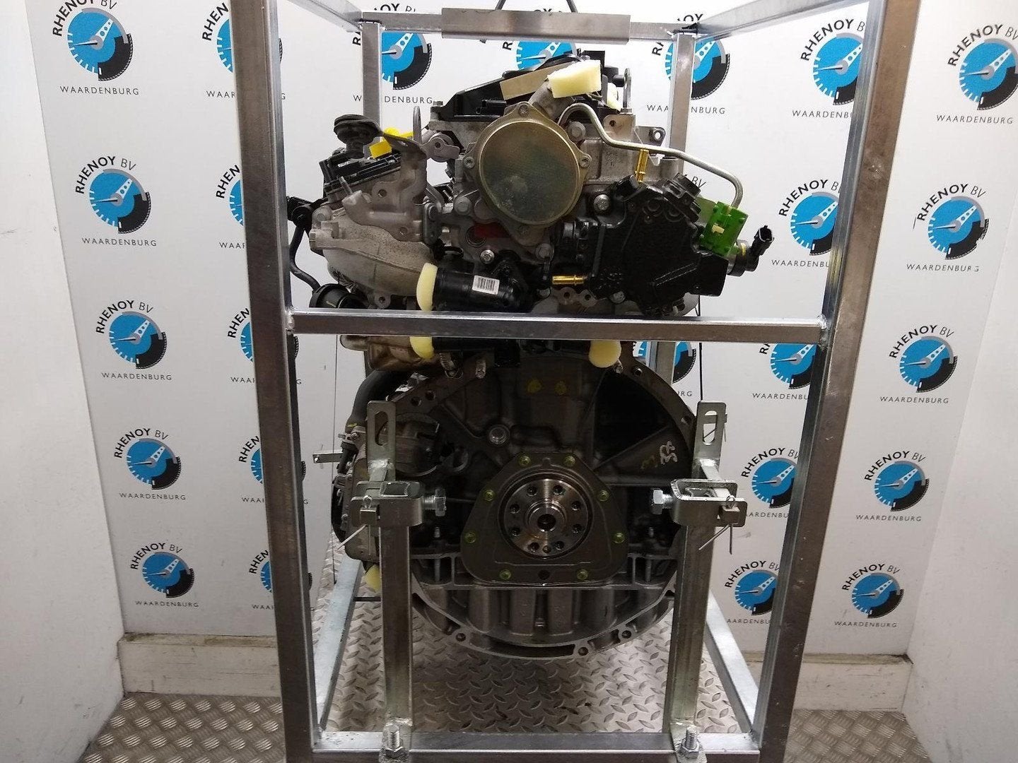 NISSAN X TRAIL MOTOR 2018, Ophalen of Verzenden, Gebruikt, Stiba lid