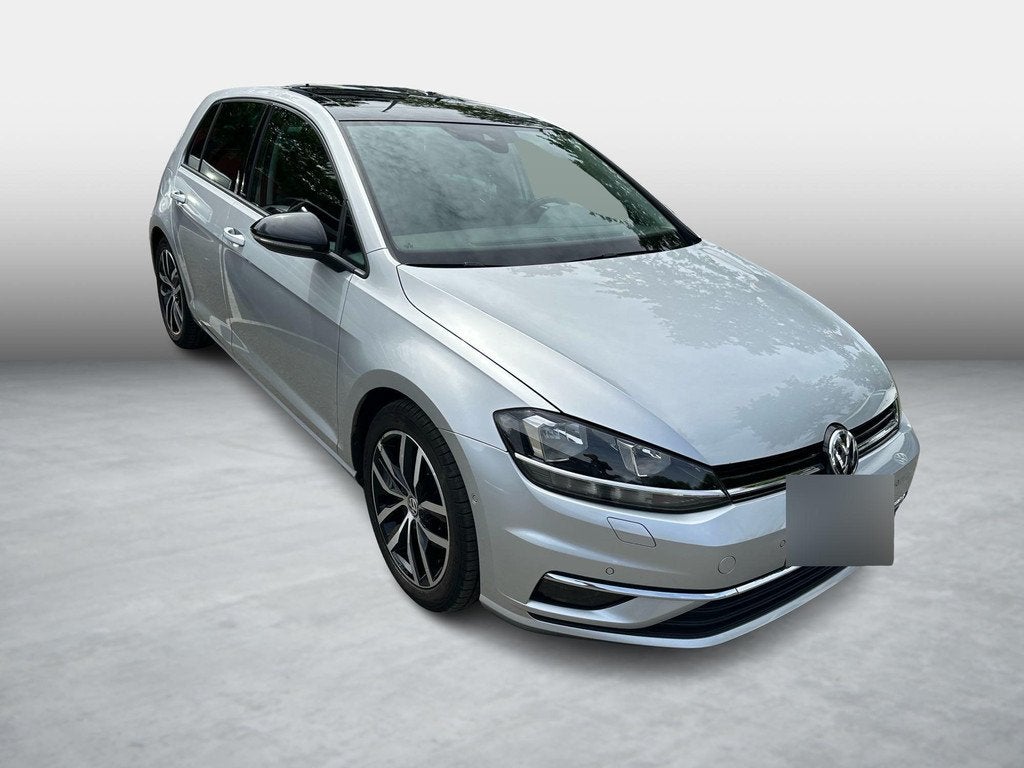 Volkswagen Golf 1.5 TSi IQ.Drive DSG (automatique), 110 kW, Entreprise, Carnet d'entretien, Noir