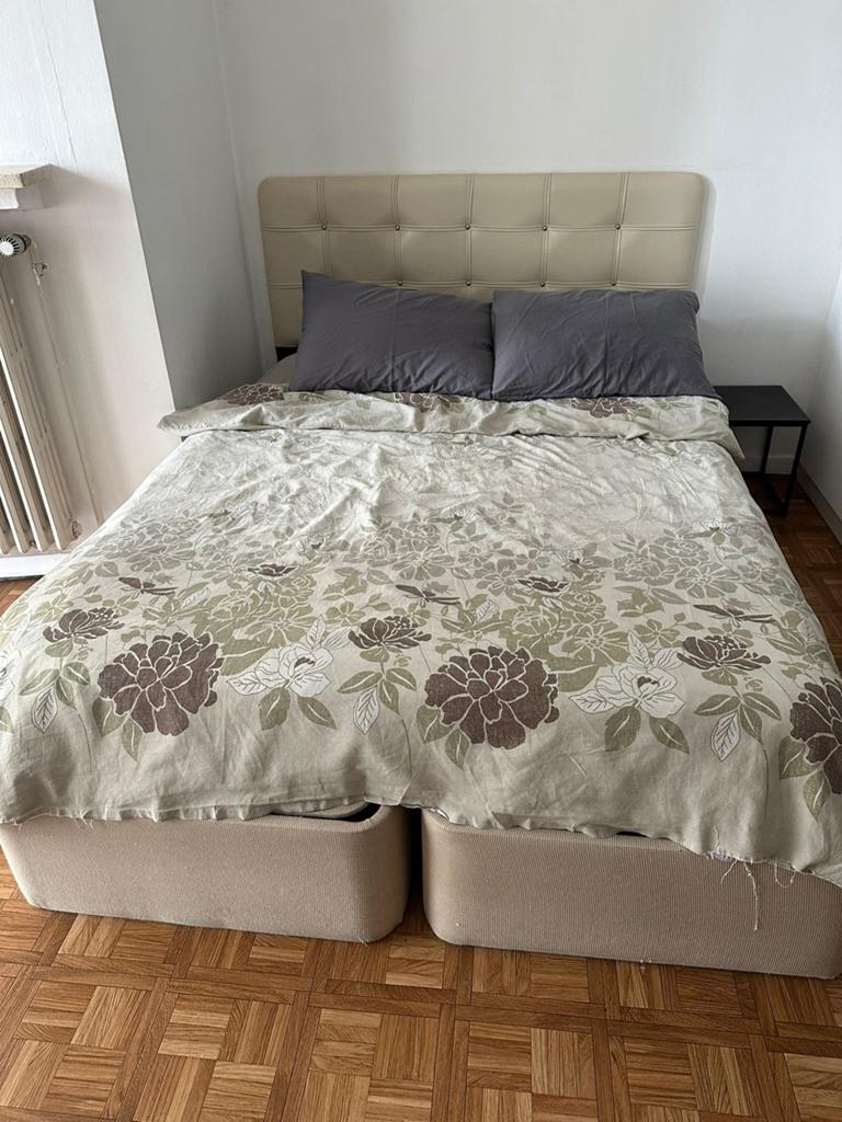 Bed Set, Ophalen, Zo goed als nieuw